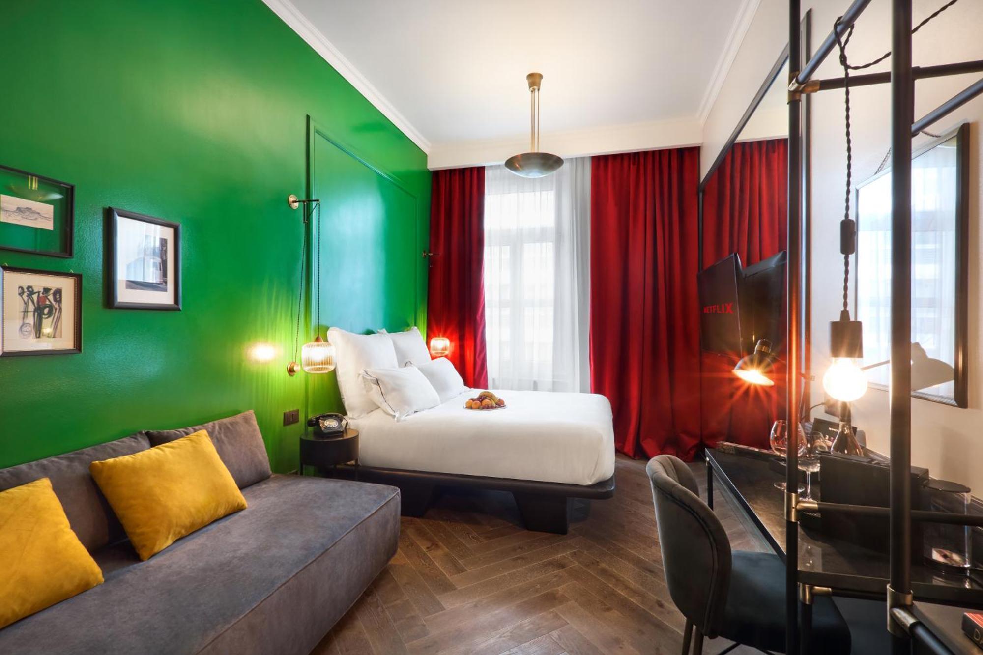 Готель Soho Athinas 60 Афіни Екстер'єр фото